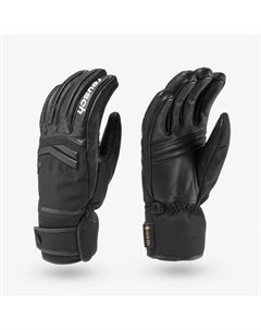 Лыжные перчатки для взрослых, кожаные Gore-Tex - Dweller GTX, чёрные Reusch