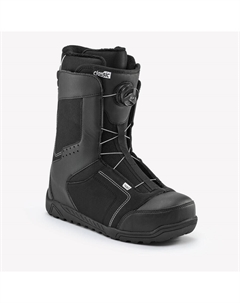 Мужские сноубордические ботинки с системой быстрой шнуровки - Classic Head