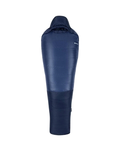 Спальный мешок Mad River 15 пуховый Arctic Navy-Arctic Mist Marmot