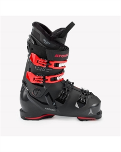 Мужские горнолыжные ботинки - Hawx Magna 100В HV чёрно-красные Atomic