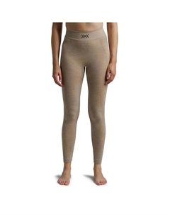 Брюки базового слоя Mightywool, бежевый X-bionic