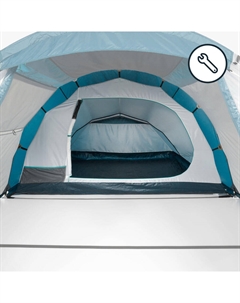 Палатка-домик - запасная часть для палатки MH100 XXL на 4 человека Quechua