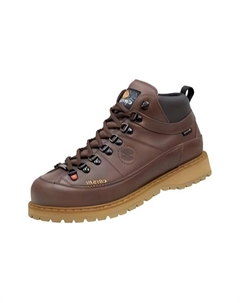 Кроссовки унисекс средней высоты коричневые Crispi