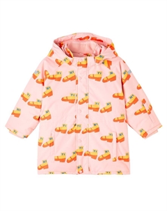 Печатная лыжная куртка, Walk Tinycottons