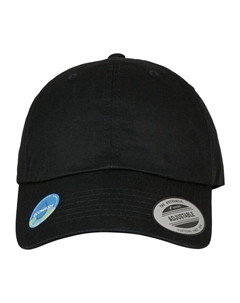 Бейсболка Dad s, черный Flexfit
