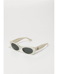 Солнцезащитные очки, белый Jimmy choo