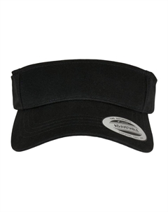Бейсболка Visier, черный Flexfit