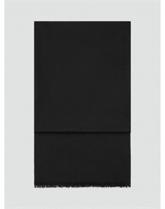 Шарф Givy с бахромой, Black Mango