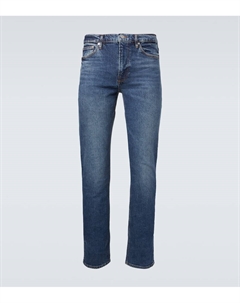 Современные прямые джинсы, Stanton Frame