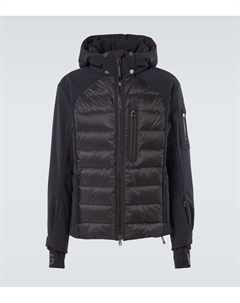 Куртка для катания на лыжах Zoran-D с вставками, Black Bogner