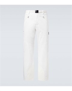 Брюки для катания на лыжах с поясом, Offwhite Bogner