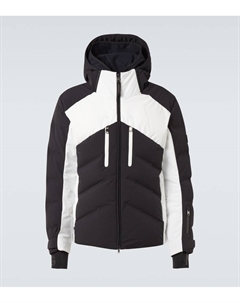 Куртка для катания на лыжах Jervis-D с утеплителем из пуха, Black Bogner