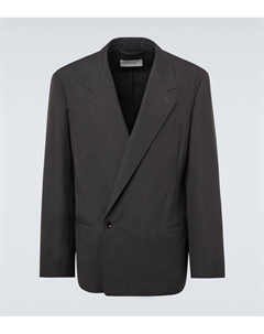 Двубортный блейзер, Coal Lemaire