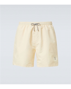 Плавки с логотипом, Zenzero Brunello cucinelli