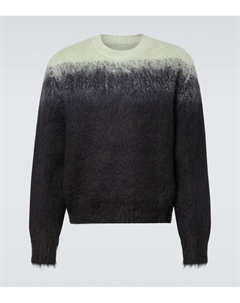 Свитер из мохера и шерсти, After Eight Jil sander