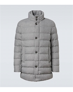 Пуховик, Grigio Perlato Herno