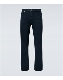 Современные прямые джинсы, Placid Frame