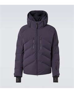 Куртка для катания на лыжах Jervis-D с утеплителем из пуха, Navy Bogner