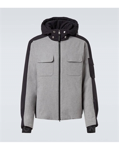 Куртка для горных лыж Cobey down, Black Bogner