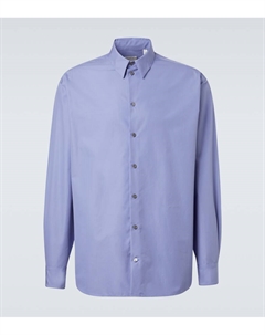 Хлопковая рубашка Axel, Jacaranda Calvin klein collection