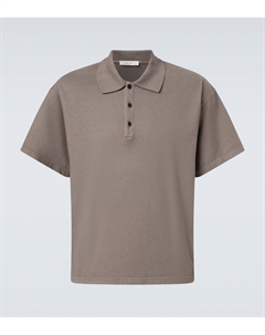 Брай хлопковая поло, Mud The row