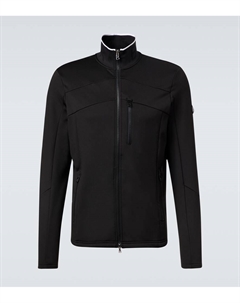 Толстовка Xilas из флиса, Black Bogner