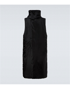 Джинсовый жилет drkshdw, Black Rick owens