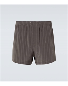 Шёлковые боксеры, Gris Blanc Saint laurent