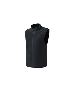 Мужской жилет из гольф серии, Pitch Black Fila