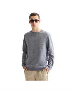 Толстовка Melange, серый Scotch&soda