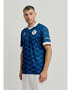 Женская/мужская домашняя футболка — Two Stripes United Icon League, сезон 3 Kipsta