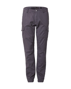 Повседневные брюки-карго Pilliam, Dark grey Indicode jeans