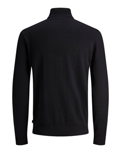 Пуловер Emil, черный Jack & jones