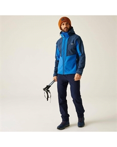 Мужская утепленная ветрозащитная куртка Hewitts Softshell Regatta