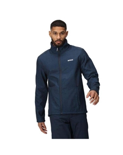 Куртка Men's Cera V Softshell, прочная, водоотталкивающая Regatta