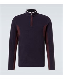 Джемпер Giacomo из флиса, Navy Bogner