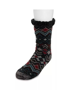 Мужские носки Cabin Sox, черный Muk luks