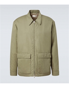 Жакет Justo габардин полевой, Fossil The row