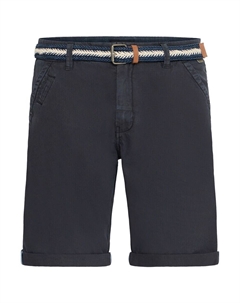 Повседневные брюки-чинос Mews, Black Indicode jeans