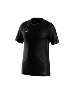 Женская/мужская футбольная майка — CLR Club, черная Kipsta