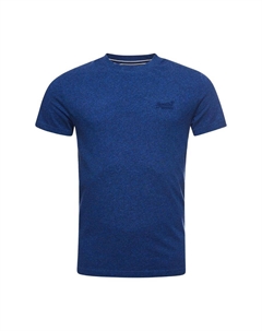 Футболка с вышитым логотипом Essential Superdry