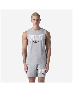 Майка-боксер - серая Everlast