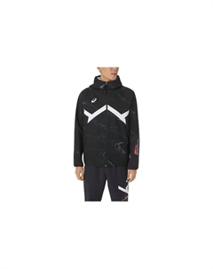 Мужская куртка AIM Stretch Cross черного цвета, черный Asics