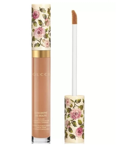 Многофункциональный увлажняющий консилер Concentré de beauté, не сминающийся, 41c Gucci