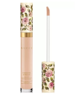 Многофункциональный увлажняющий консилер Concentré de beauté, не сминающийся, 15w Gucci