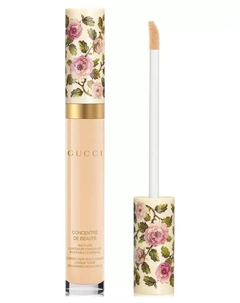Многофункциональный увлажняющий консилер Concentré de beauté, не сминающийся, 14n Gucci