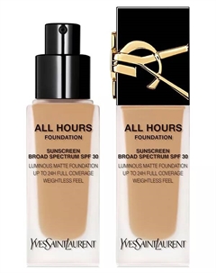 Матирующая тональная основа с эффектом сияния на все времена SPF 30, mw7 Yves saint laurent