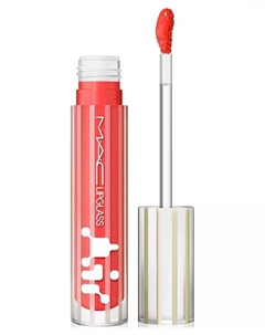 Lipglass Air нелипкий блеск для губ, spritz Mac