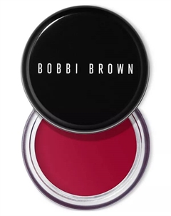 Бархатные матовые кремовые румяна Pot Rouge для щек и губ, pomegranate Bobbi brown