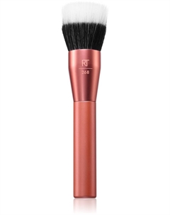 Очень большая кисть для нанесения тональной основы, rt 268 Real techniques